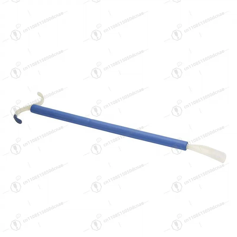 Dressing aids, elderly dressing and shoe aids, shoe wearers, trouser poles, living aids