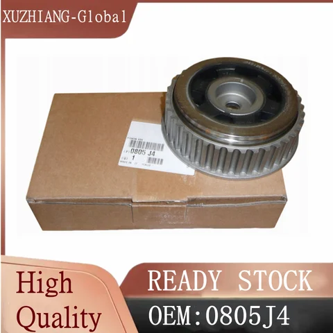 Brand New Engine Camshaft Gear 0805J4 9654208480 Suitable for Peugeot 206 307 406 RESTYLING 407 607 806 807 EXPERT Citroen C5 8 best sales 807 peugeot - №7