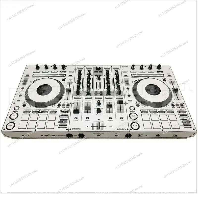 

DDJ-SX3 Skin in PVC Material Quality Suitable for Pioneer Controllers