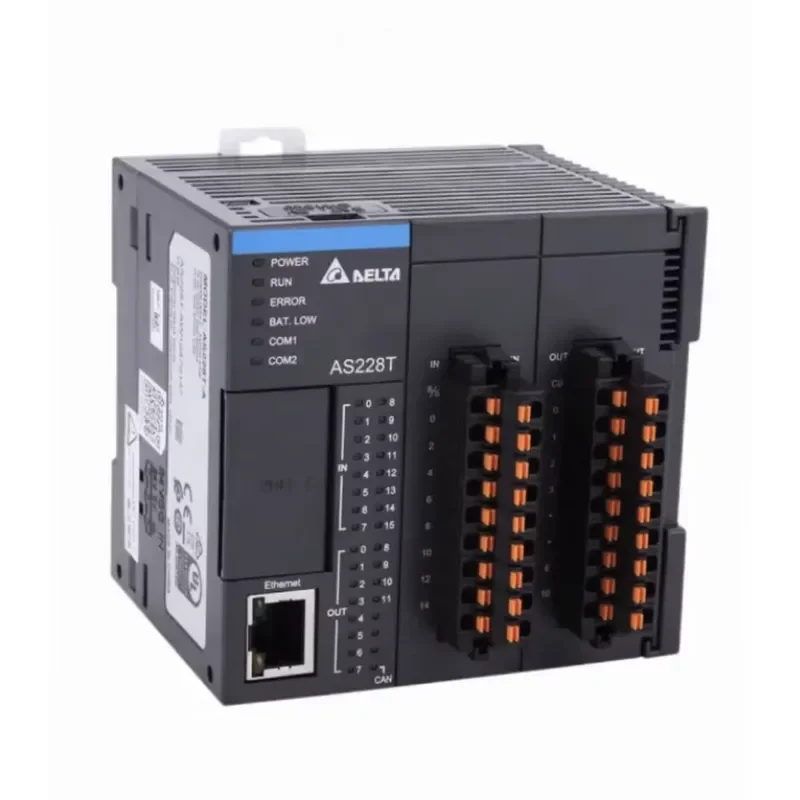 spot AS200 series 28-point programming controller Plc CPU host AS228T-A
