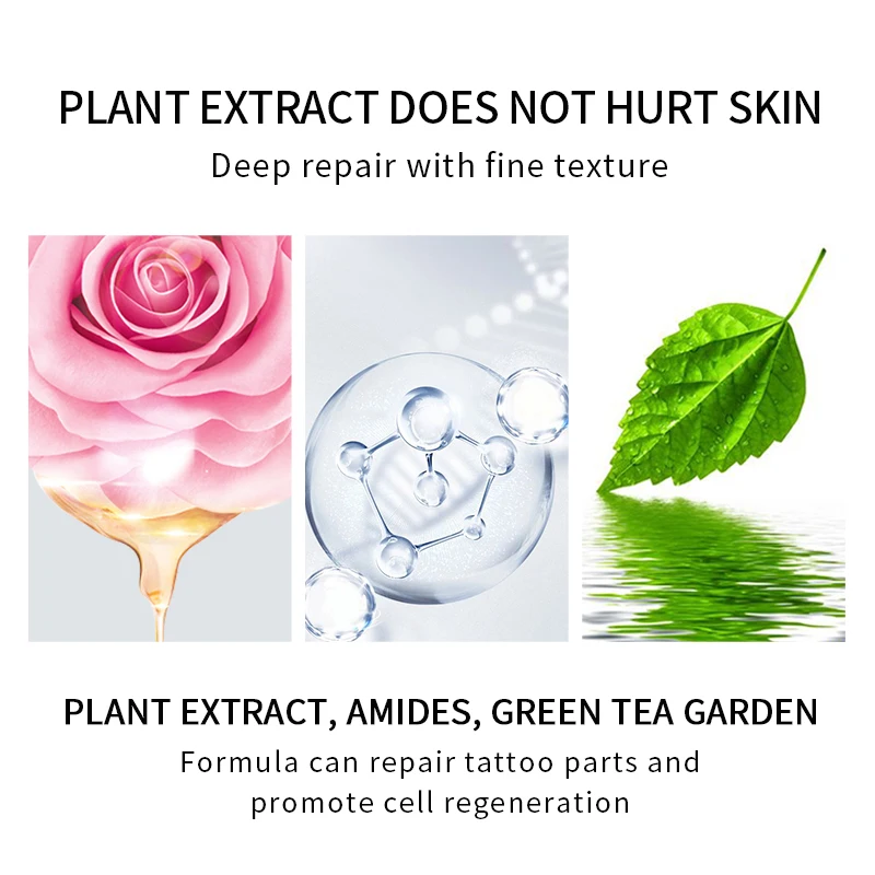Tattoo Aftercare Cream A&D Fougera Vitamin Ointment Anti Scar Permanent Makeup Repair Gel Microblad Supplies For Tattoo Body Art view 5