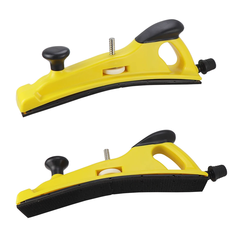 HIFESON Locking Wheel Hand Grinding Board Car Polishing And Polishing Variable Hand Grinding Board