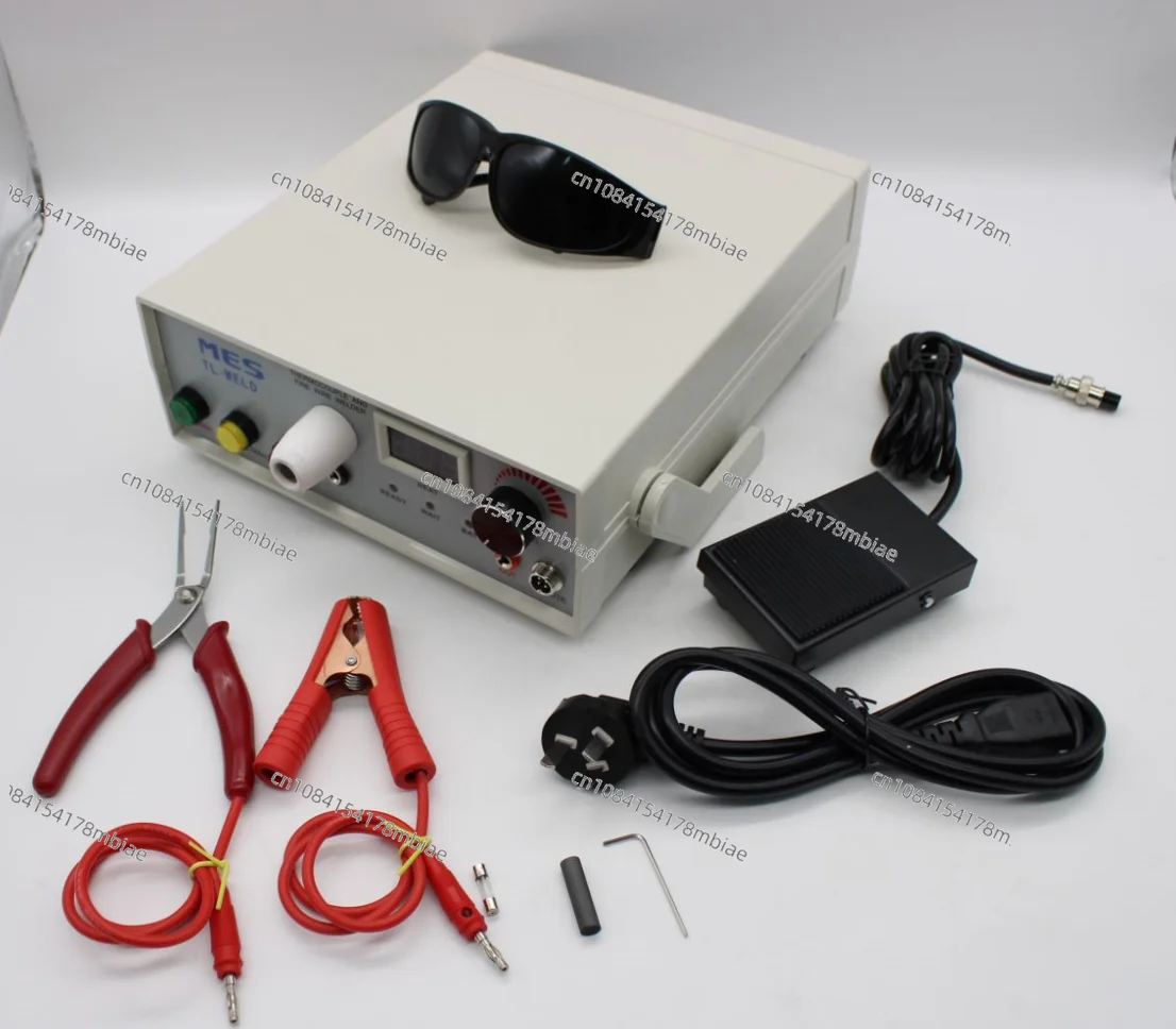 TL-WELD Thermocouple spot welder rechargeable thermocouple wire welding machine with argon contact function