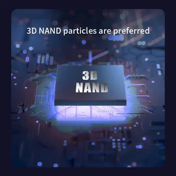 ROUHONG SATA3 SSD 固態硬碟 128GB 256GB 120GB 480GB 512GB 1T 2.5吋硬碟 內建固態硬碟 240GB 適用於筆記型電腦和桌上型電腦 10 最佳銷售 120GB固態硬碟 - №6