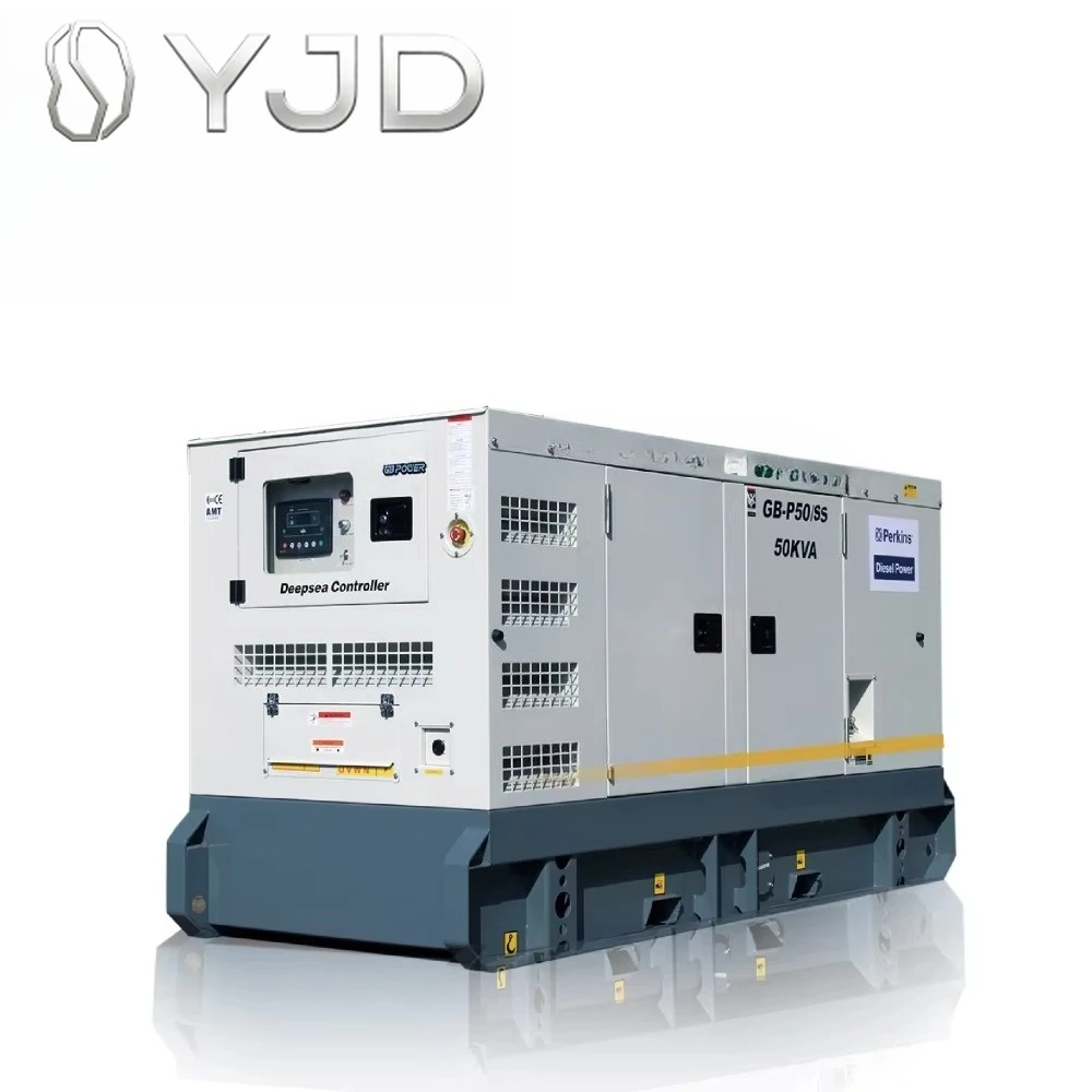 Generator perkns 30kva diesel Water Cooling Super Silent FAW 24kw Genset