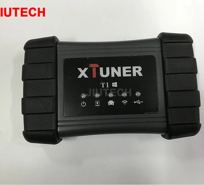 XTUNER T1 Heavy Duty Trucks diagnostic tool ,Auto Intelligent Diagnostic Tool Support WIFI,multiple truck diagnostic kit