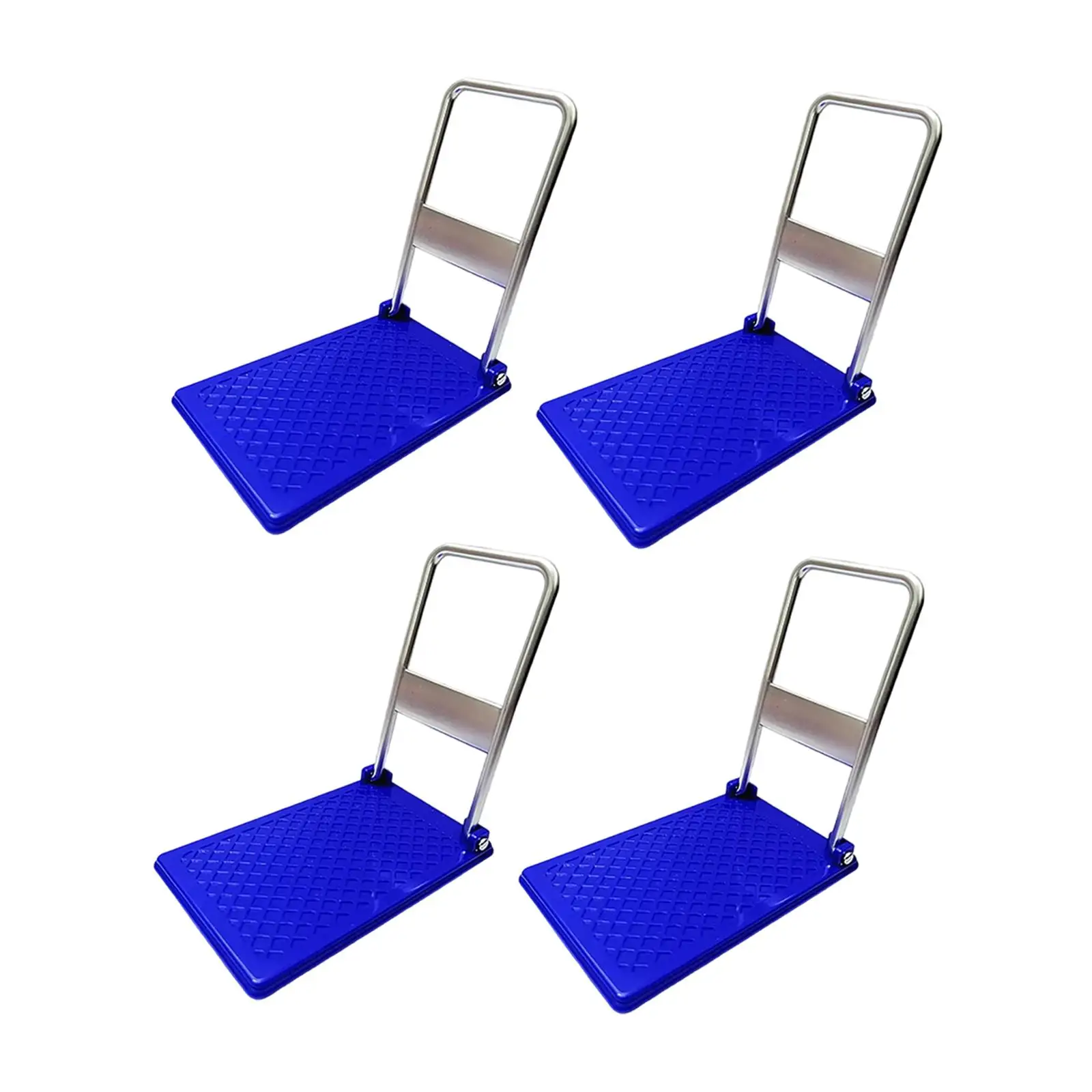 Miniature Model Hand Truck 1 12 Scale Pushcart Props for Dollhouse Accessories and Pretend Play
