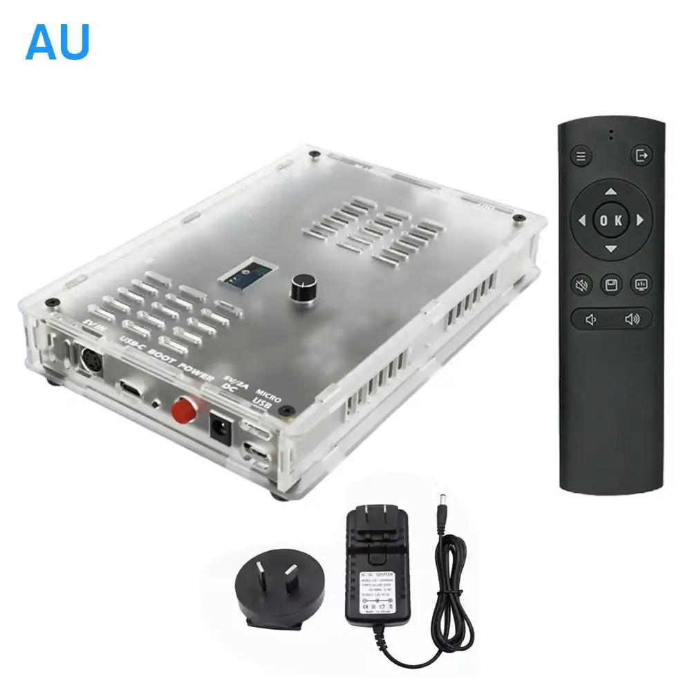 RetroScaler GBS Control Pro ビデオコンバーター レトロゲーム機用