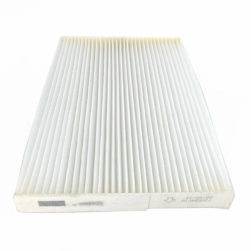 

Air Conditioner Filter Assembly 1610706580 T1029421D Used For Peugeot 301 Citroen C3 Elysee Car Dust Purifier Accessories