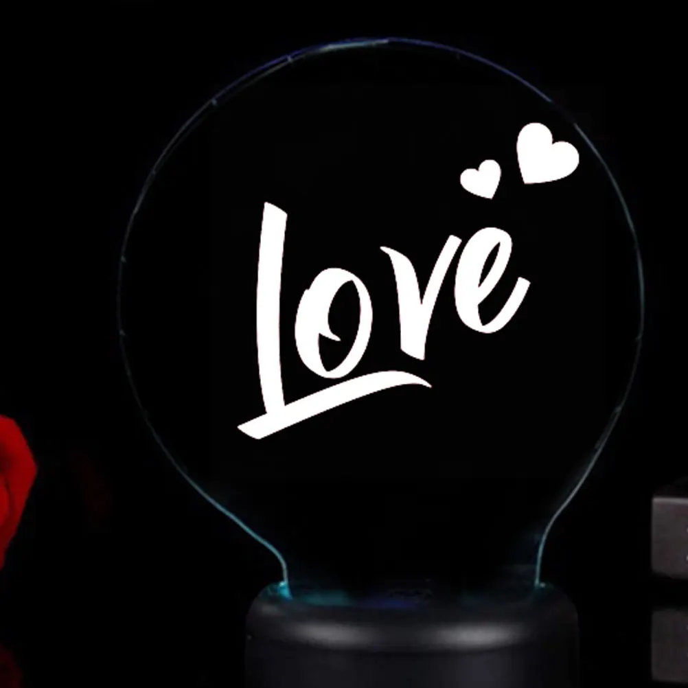 

5pcs Round Acrylic Light Plate 6 6x13 5x12cm DIY LED Lamp Sheet Decorative Home Night Light Accessories Display Base