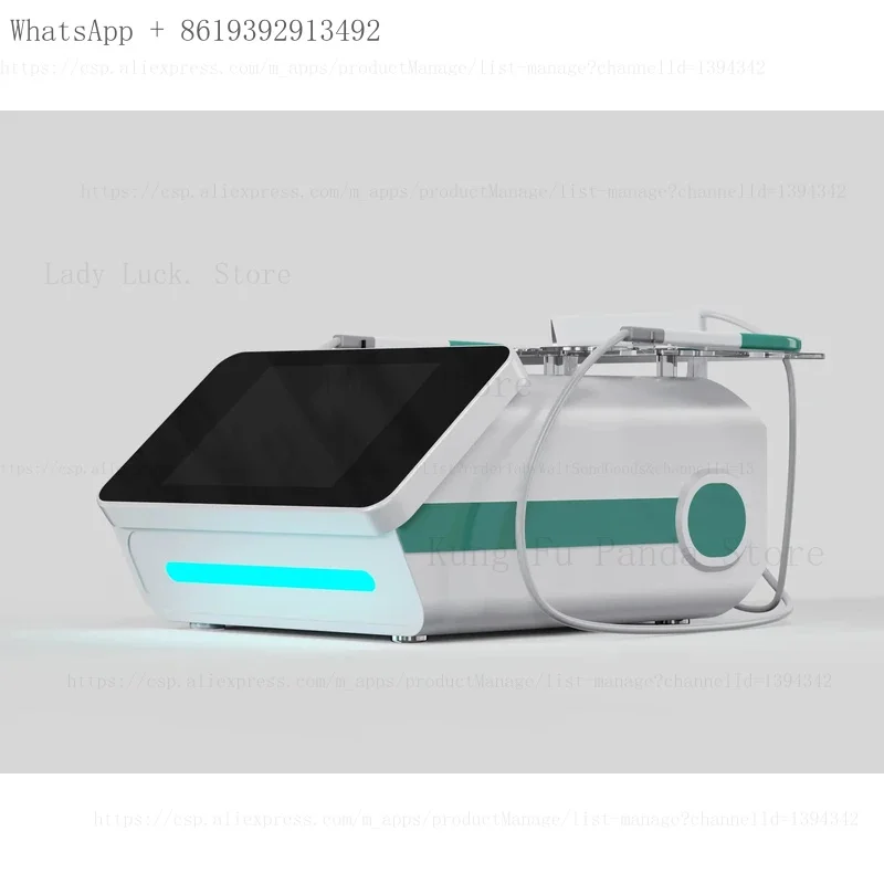 Macchina per fisioterapia dimagrante ad alta frequenza 448K Dispositivo per terapia potenziata per viso e corpo 80KHZ per fitness e Ben-beiCet Ret EF