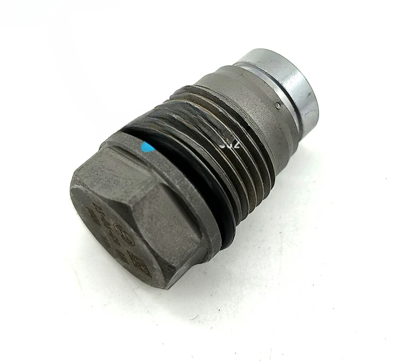 Excavator accessories PC200 210 240-8 210 240 290 Common rail pressure relief valve Pressure limiting valve