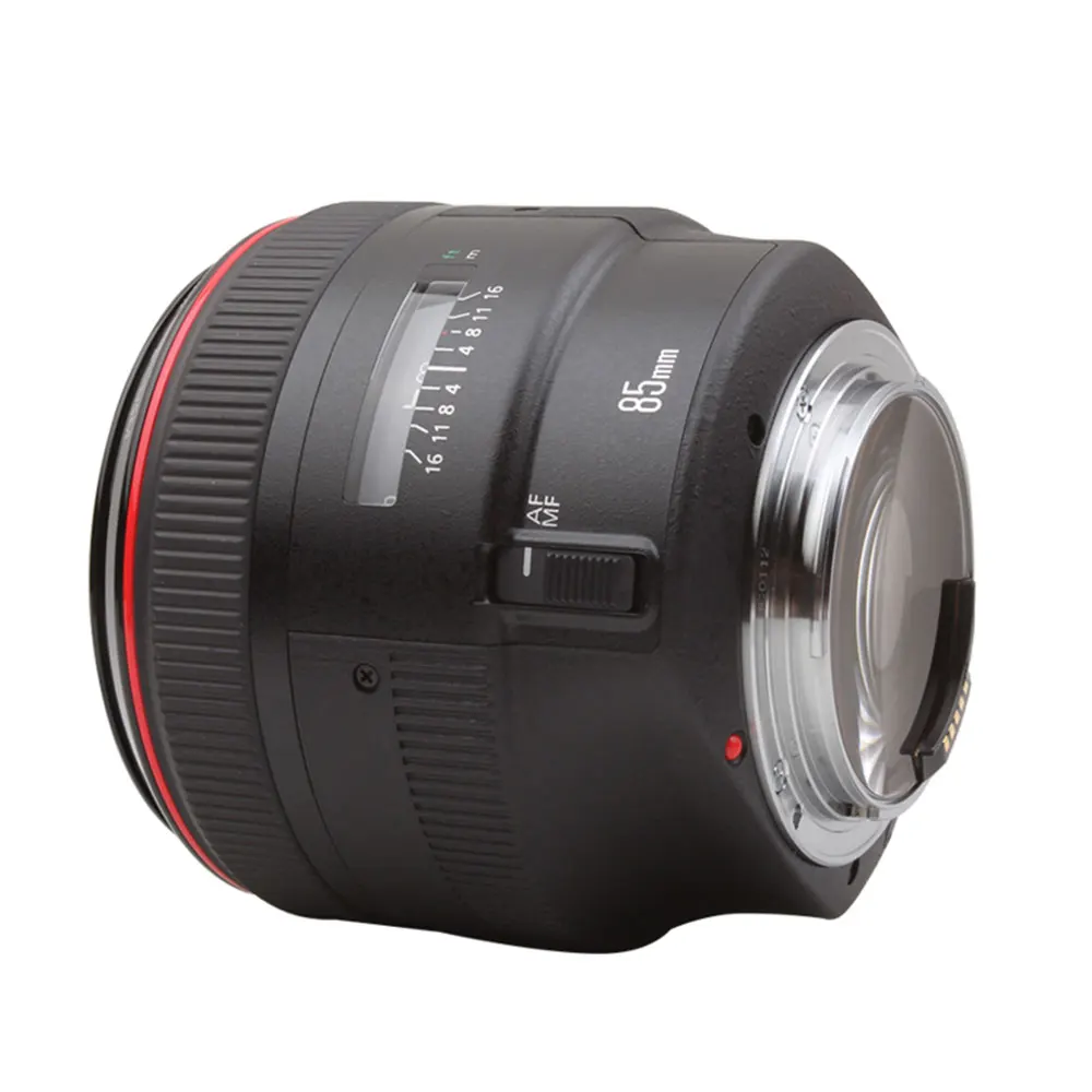 Canon EF 85mm f/1.2L II USM Lens