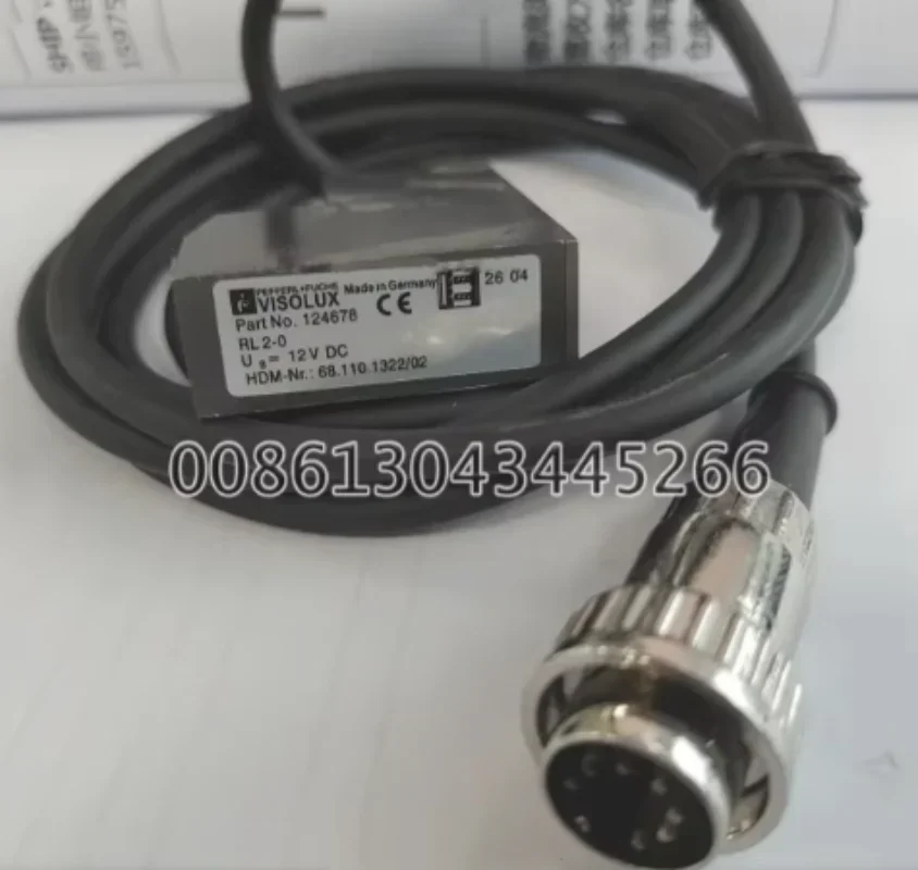 1PC 68.110.1322/02 Sensor For Heidelberg SM102 CD102 MO Offset Printing Machine Spare Parts