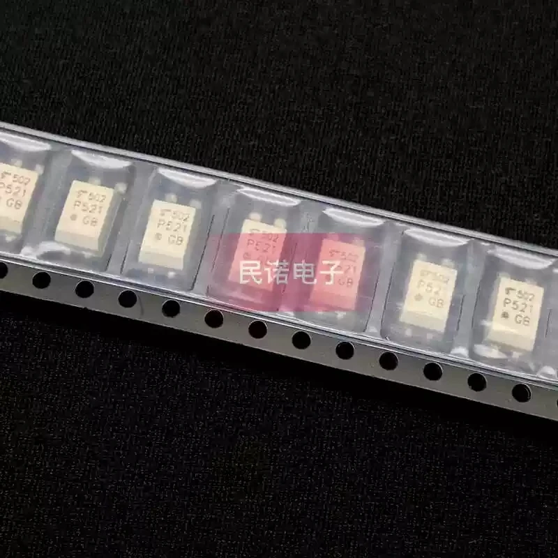 5pcs New TLP521-1GB P521 direct insertion/surface mount SOP/DIP4 optocoupler optocoupler