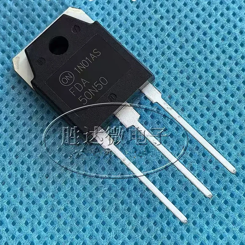 

FDA50N50 50A/500V TO-3P Field Effect Transistor - Electronic Component