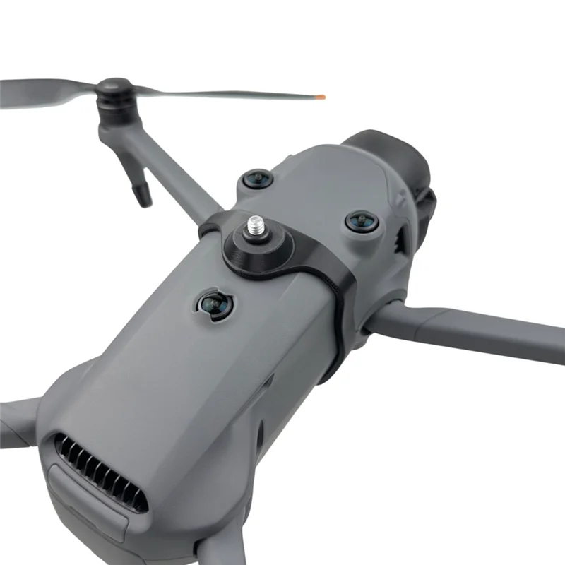 B68C Drone Accessories Panoramic Camera Support Upper Holder Mount For DJI Mavic 4 Pro Top Expansion Bracket
