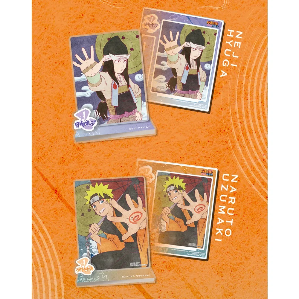 Рисунок 4 - Оригинальная подставка Eaki Anime Naruto