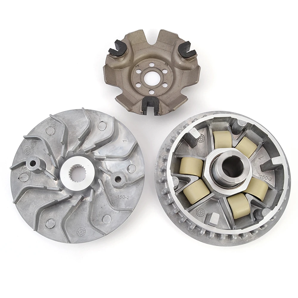 For Kymco Dink 200i LC New Dink 2006 2007 2008 2009 2010 2011-2016 Front Clutch Variator Kit