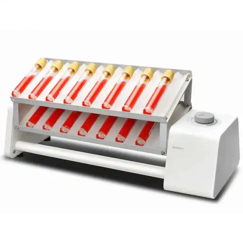 Loratory Mixer 3D Short Deck Rocking Rotator Shaker For Tubes