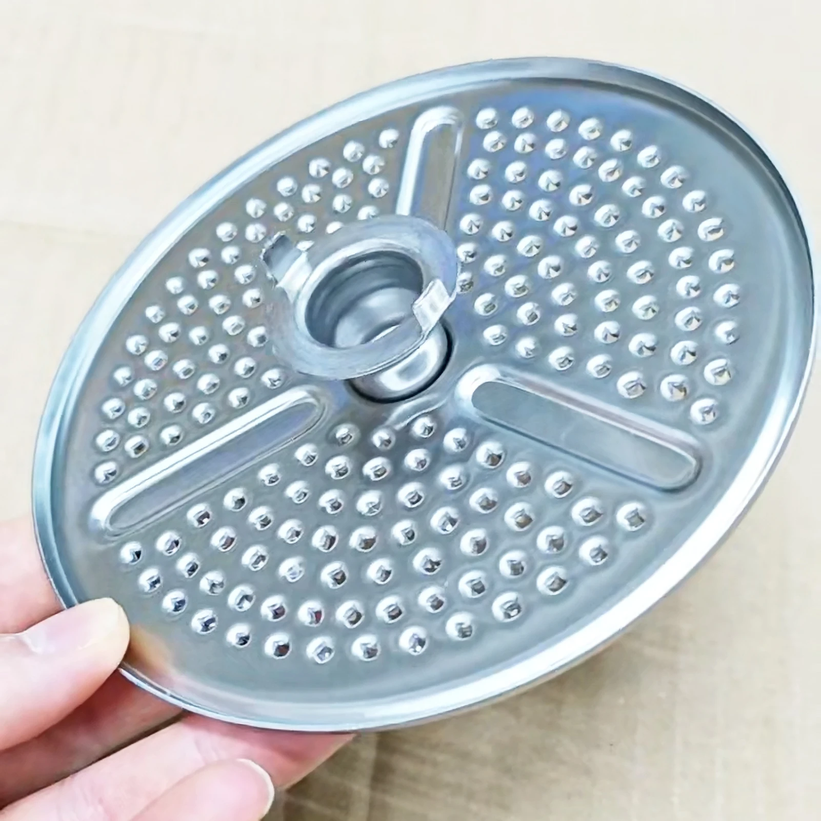 Peeler for Thermomix TM5 TM6