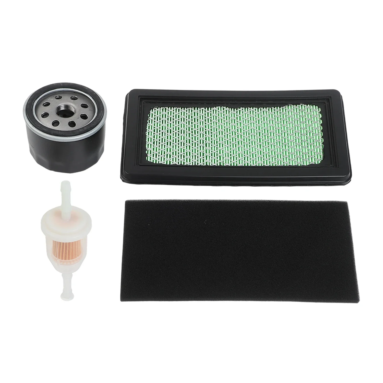 Black GCV520 Filter Kit Easy Installation Engine Performance Enhancement Essential Engine Parts Long-term Reliability