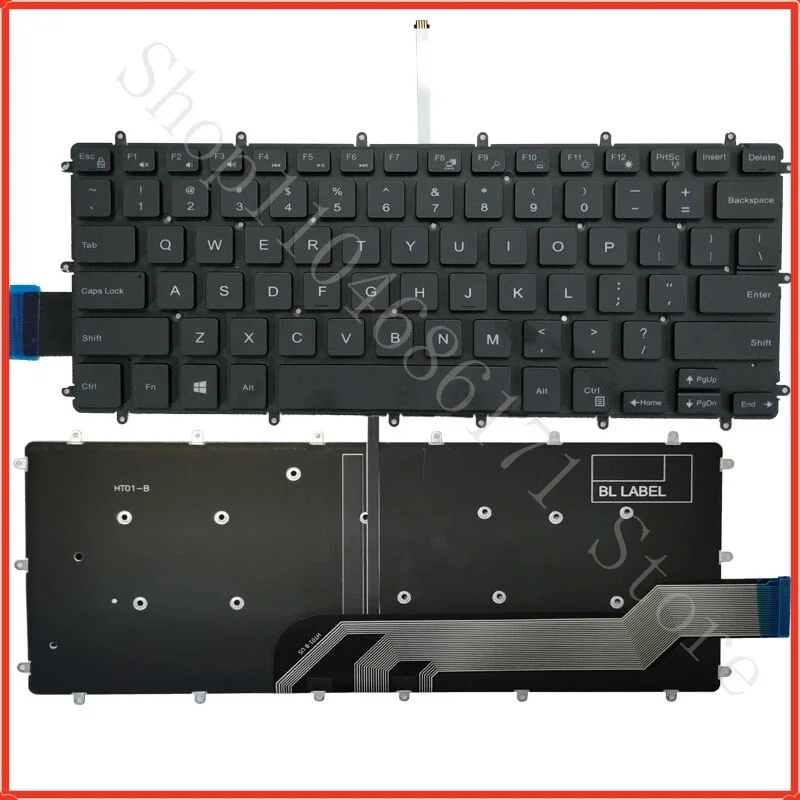 L Does Not Apply for Inspiron P69G P69G001 P83G P83G001 P58F P58F001 P70F P70F001