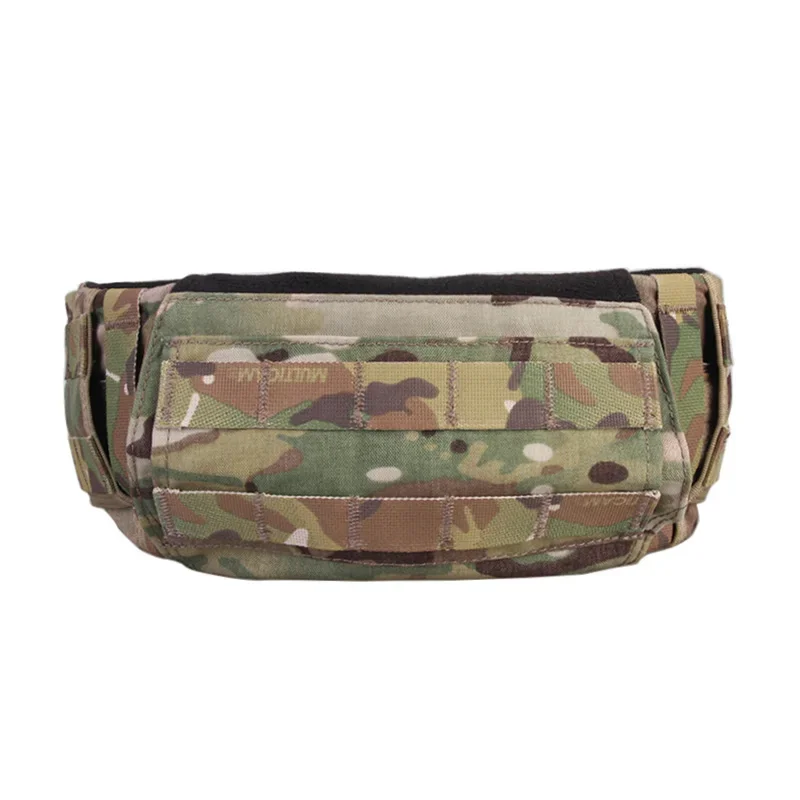 Imagem -04 - Emersongear Avs Cinto de Perfil Baixo Molle Cinto Emerson Caça Accessiories Multicam Cinto de Náilon Em9295