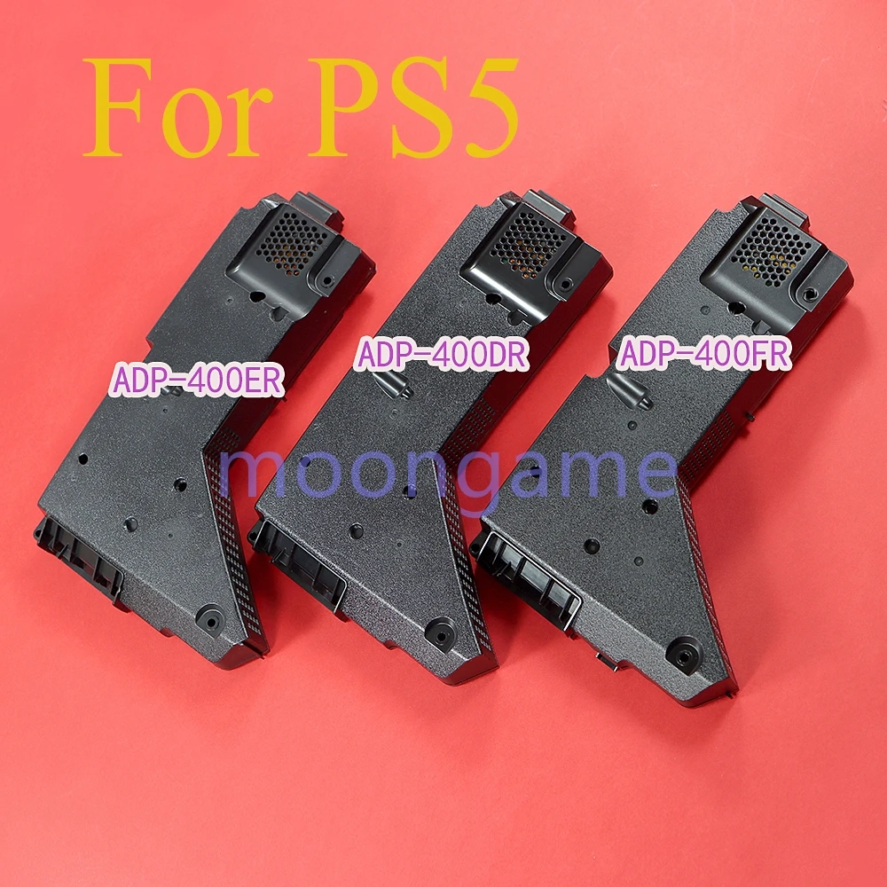 1pc Power Supply ADP-400DR ADP-400ER ADP-400FR For PS5 Console Internal AC Adapter Brick Unit