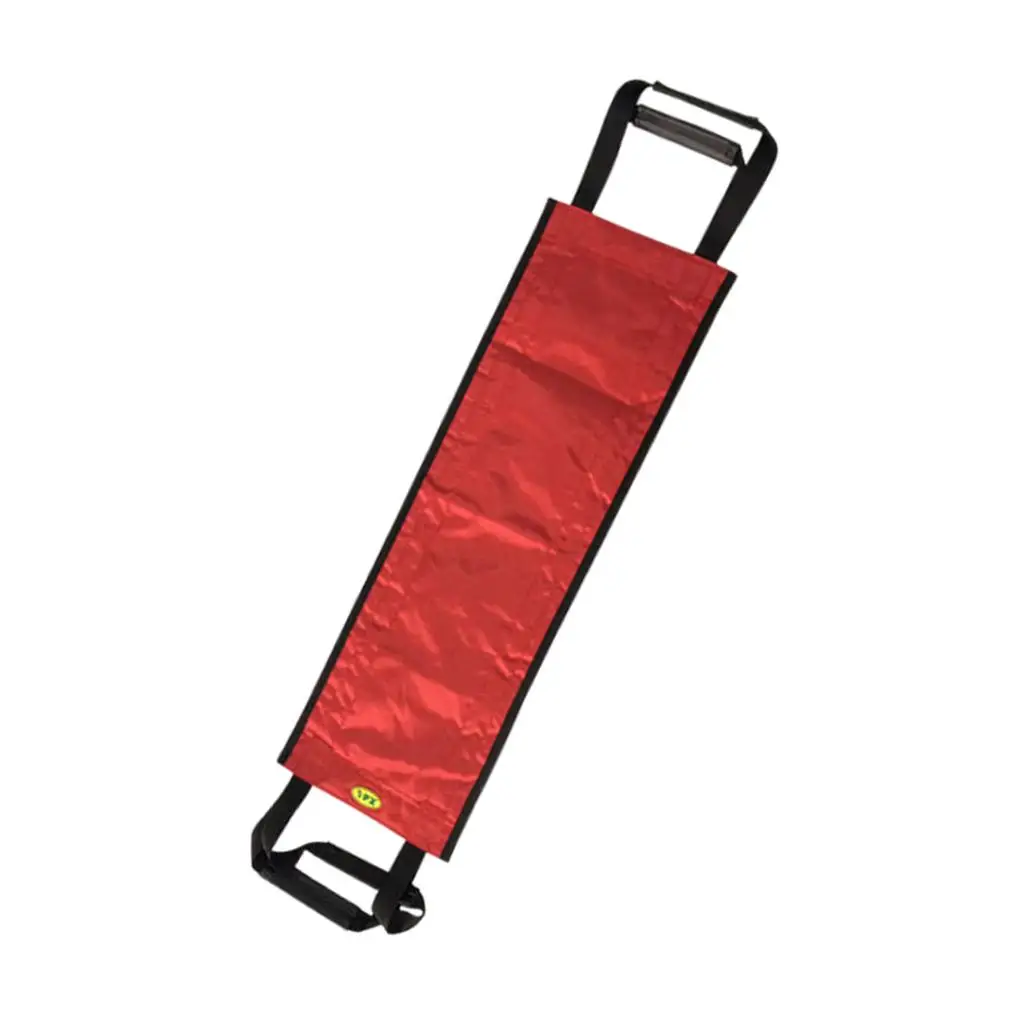 Padded Gait Belt Transfer Assist Sling for Patient Lift Mobility Aid Heavy Duty Nursing Moving Equipment Bed Care