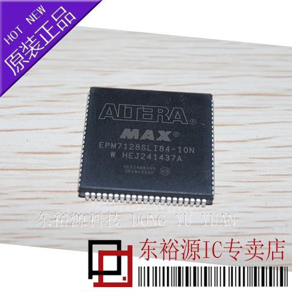 EPM7128SLI84-10N EPM7128SLI84-10 PLCC    10PCS