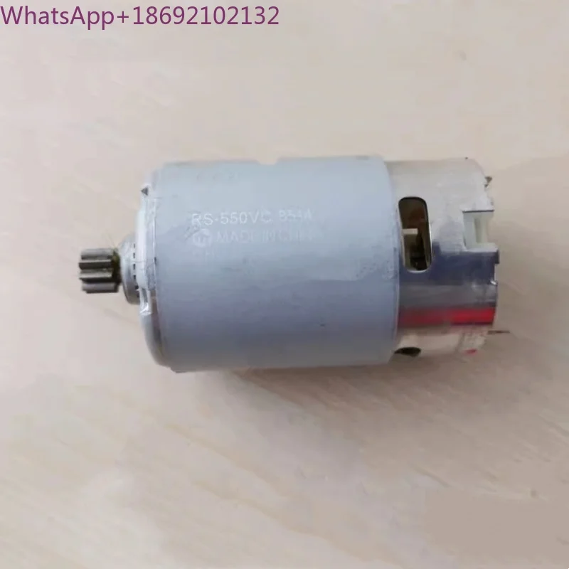 Original Motor RS-550VC-8514 for HITACHI DS7DF Power Tool Accessories