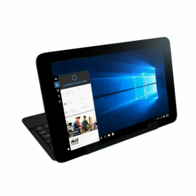 Tabletas RCA de 10,1 pulgadas, Windows 10, Quad Core, 2GB de RAM, 32GB de ROM, Intel Atom X5-Z8350, sistema operativo de 32 bits, Micro USB