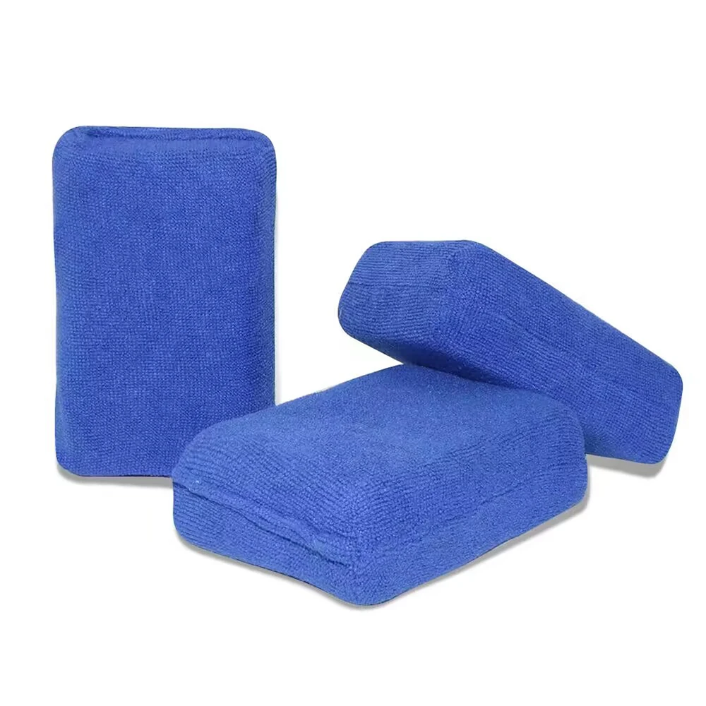 Car Wash Sponge High Density Car Washing Sponge Block Auto Detailing Foam Cleaning Tools Car Accessories Cleaning Tools