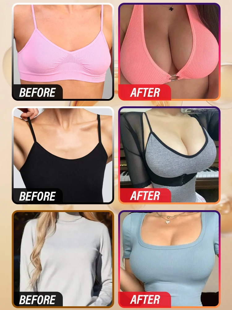 Borstmassageolie Lichaamsbehandelingsolie