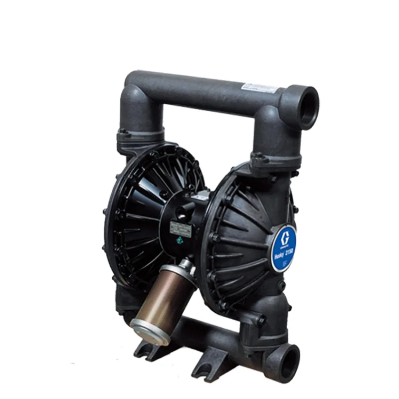 

2150 2-Inch Al Pneumatic Diaphragm Pump Diaphragm Material Optional Waste Water Delivery Pump Metal Pump