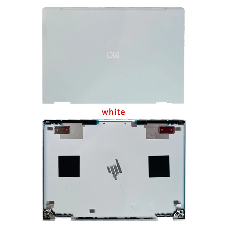 New For HP ENVY X360 13-AR TPN-W141;Replacemen Laptop Accessories Lcd Back Cover/Palmrest/Bottom With LOGO L54198-001