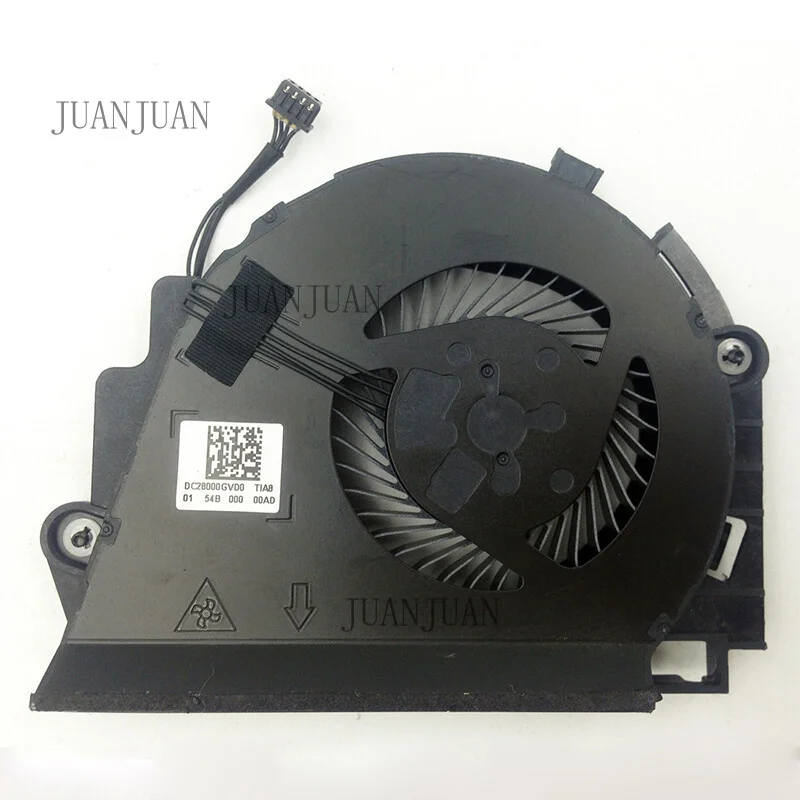 

Вентилятор охлаждения A+ для HP Zbook 15-G3 DC28000GVD0