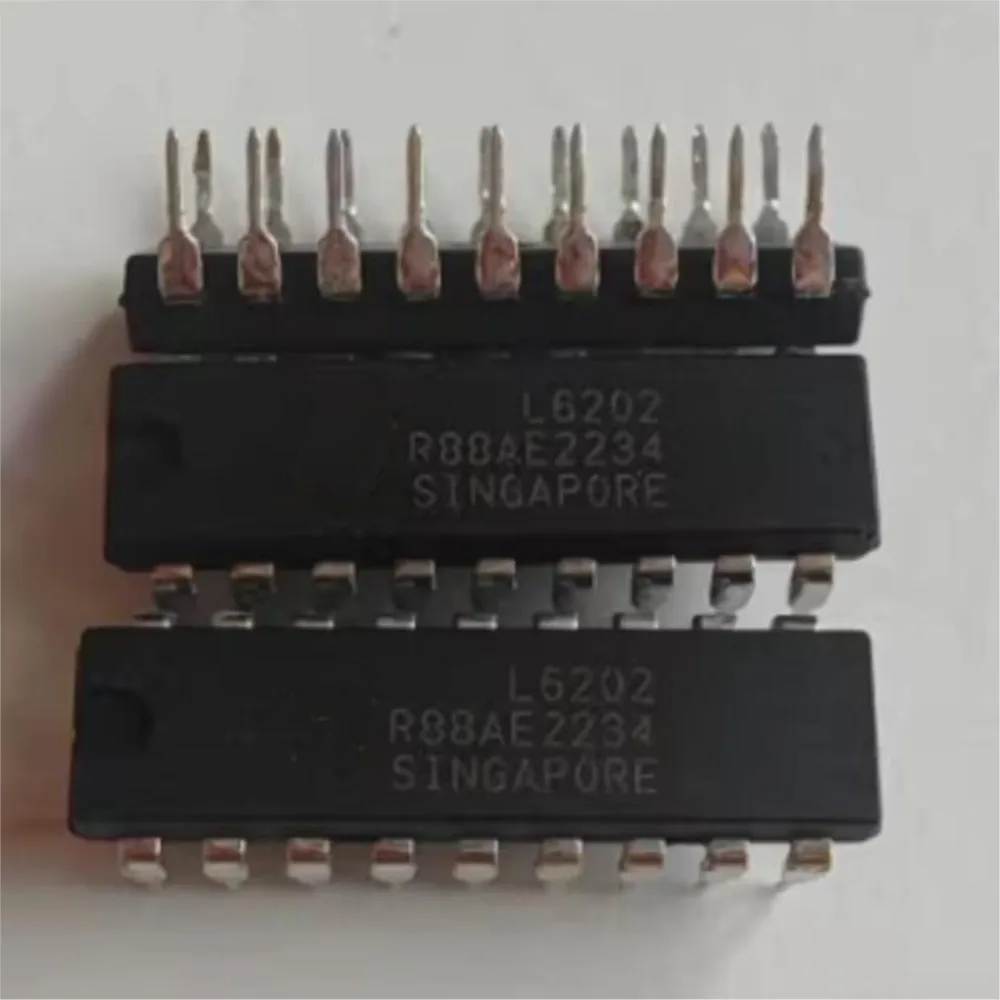 L6202   DIP18    Best quality    (Product quantity: 20 pieces)
