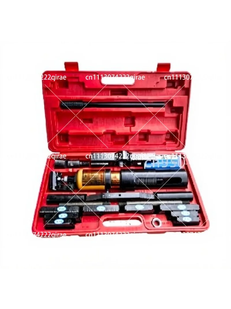 1 pcs 10t Hydraulic Cylinder Liner Puller , Easy to Operate and Efficient Cylinder Liner Disassembly Tool barrel extractor