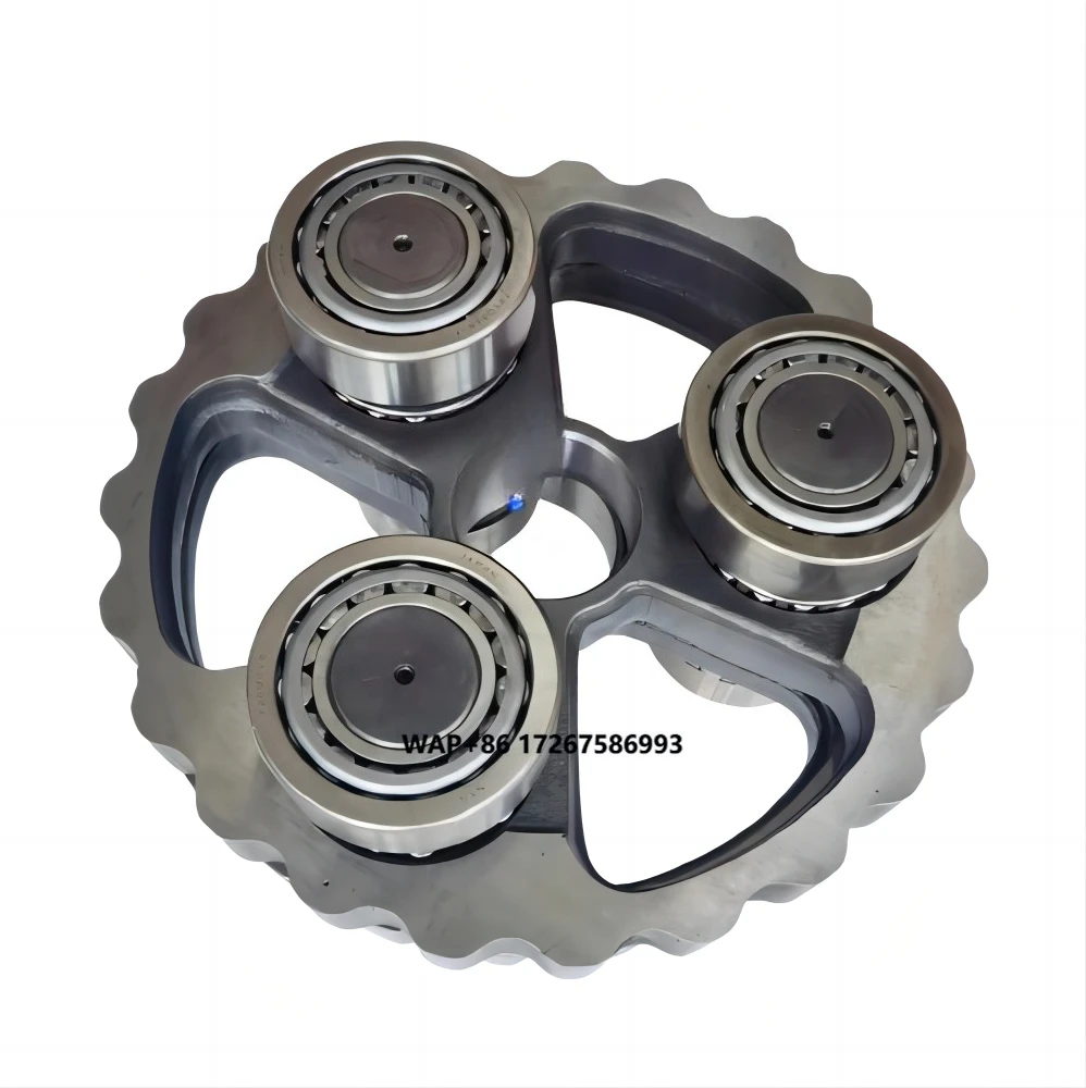 

GM35vl Travel Motor Rv Gear Assy With Crank Shaft and Bearing Apply to Excavator Final Drive Parts