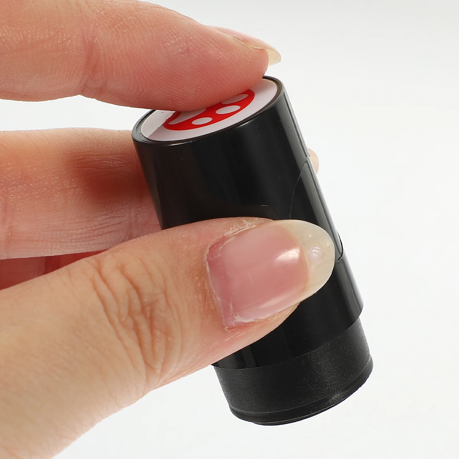 

Golf Marker Stamp Custom Marking Golfers Stamper Balls Ink Stamps Photosensitive Seal Chic Die Child