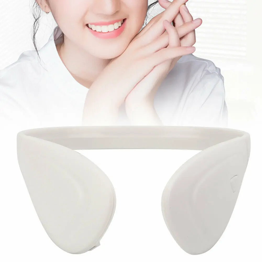 Face-lifting V Face Massage Instrument Double Chin Dissolve Fat Thin Masseter Facial Massager effective convenient  face