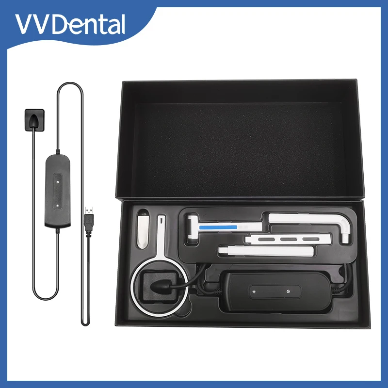 

VVDental X-ray Sensor Intraoral HD Imaging System Easy to install With Multilingual Digital RGV Sensor Equipment For Dentistry