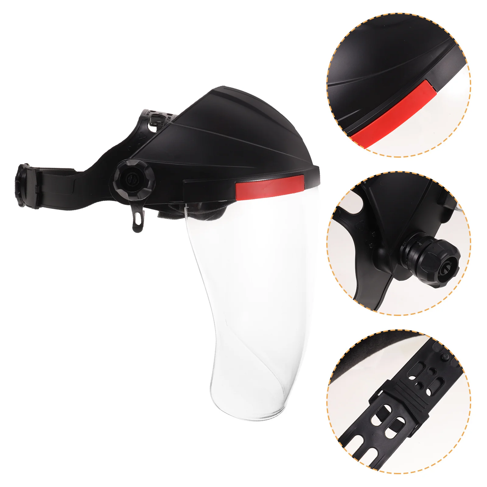 Electric Mask Auto Darkening Arc Welding Protection High Temperature Resistant Pc Lens Welding Tool