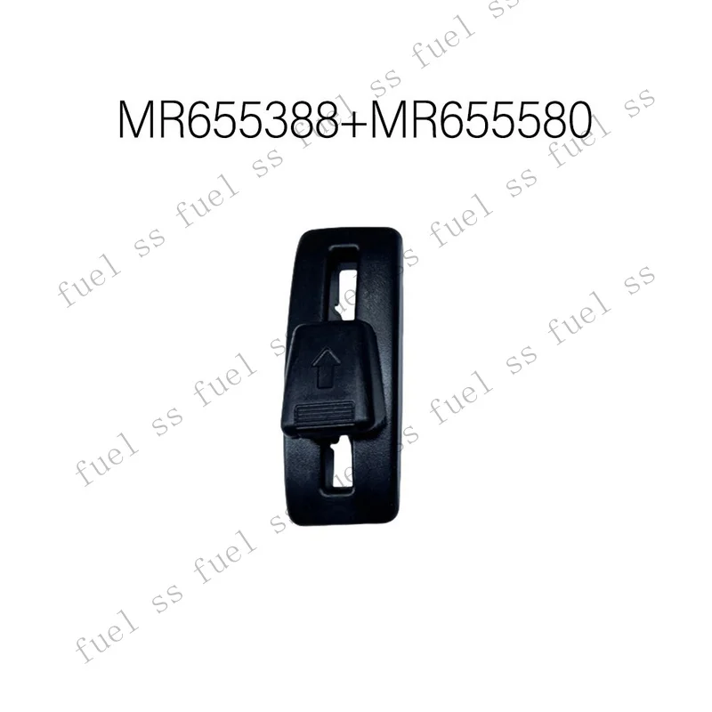 S+ For Mitsubishi Ergonomic Seat Back Flip Switch Lever Knob Replacement Part