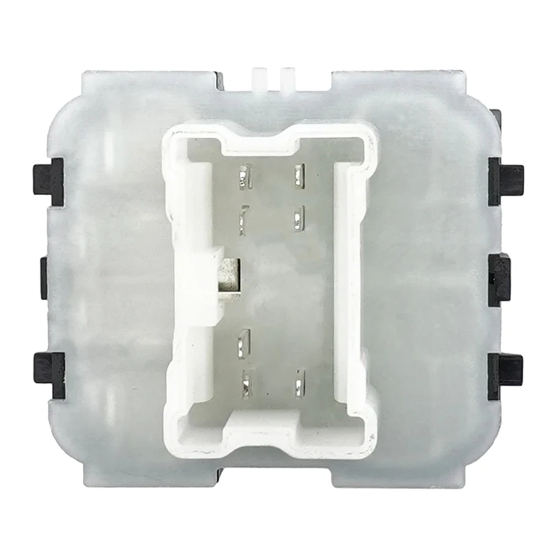 Super Sale 254118722R New Car Double Window Lifter Switch Button for Renault Duster Loga Clio Symbol Zoe Thalia Captur