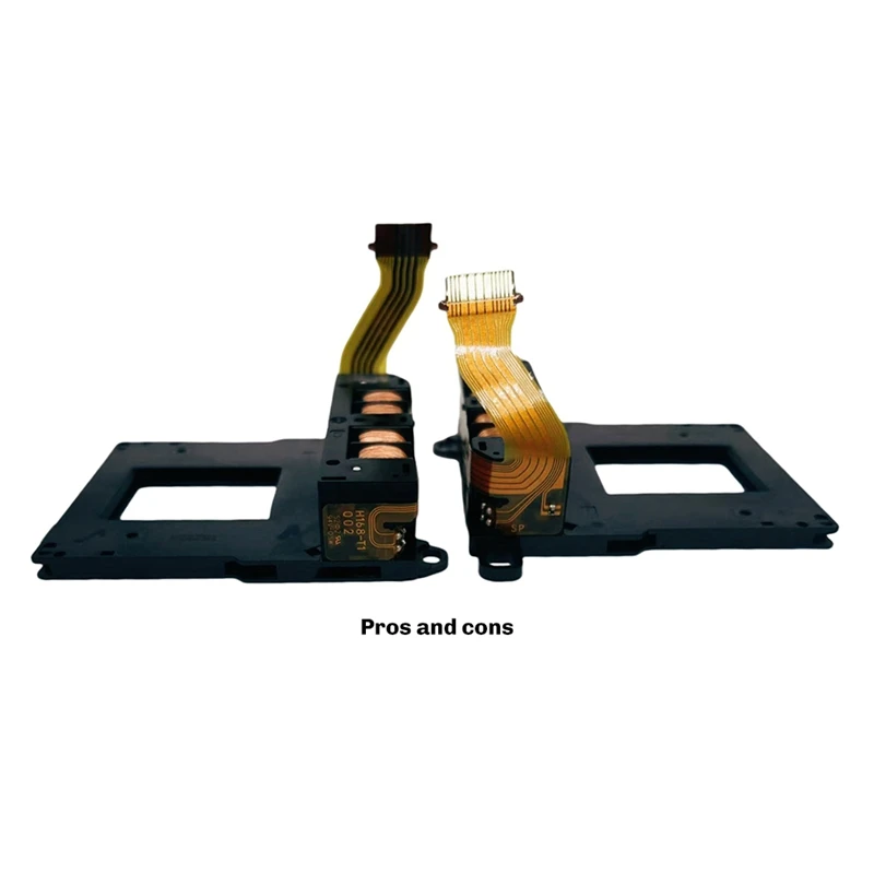 Shutter Assembly Replacement For Panasonic GX85, G8, G80, G95, G85, G90, Gx7m2, GX9 Digital Cameras Durable Lid Cap Spare Part