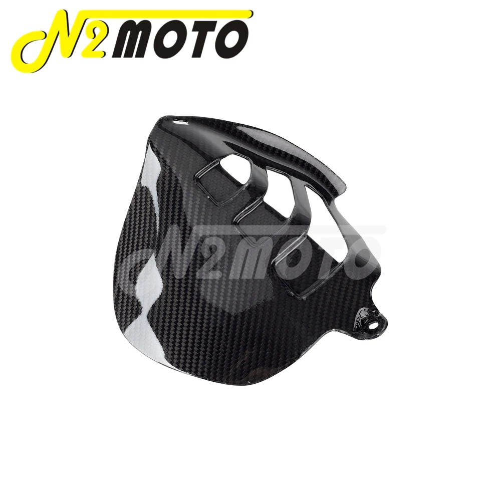 Motorcycle Hot Air Deflector Cover For Harley Pan America 1250 Special RA1250S RA1250 2021-23 Exhaust Fan Heat Insulation Shield