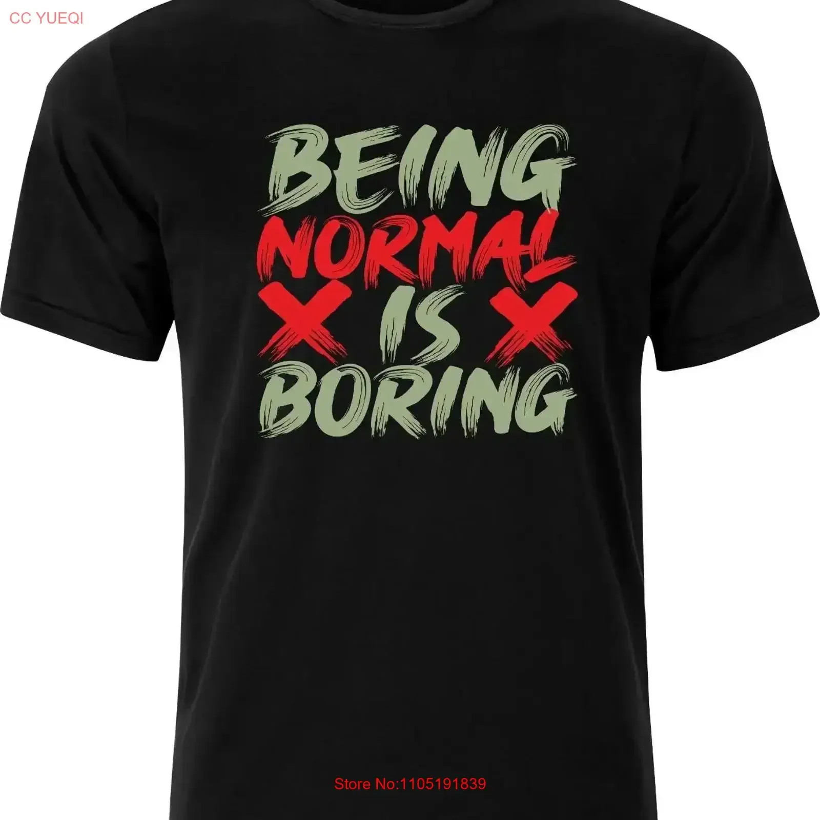 الكون العادي مملة كامل اللون D T F مضحك الفكاهة القطن قميص خمر غسلها لينة امتدت قليلا الشارع الشهير خمر #1